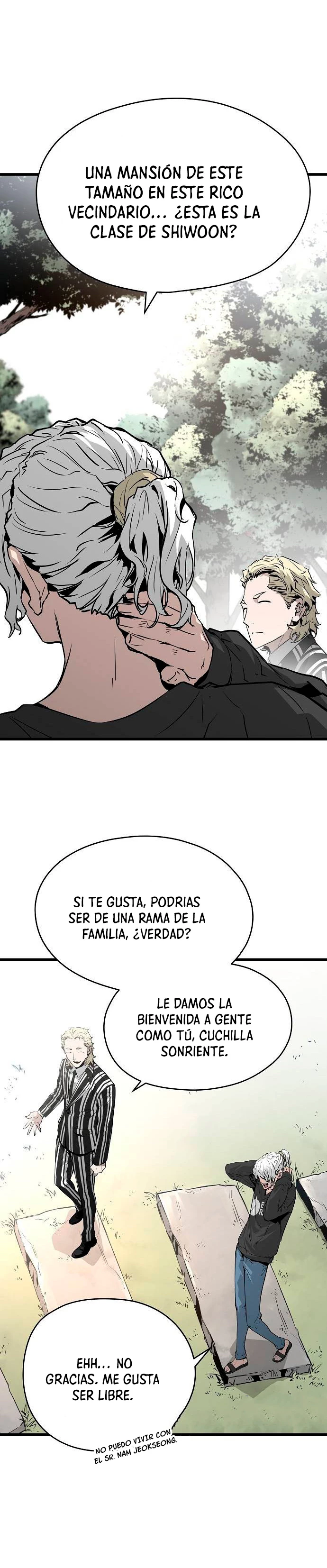 Th3 Breaker Fuerza eterna  > Capitulo 26 > Page 31