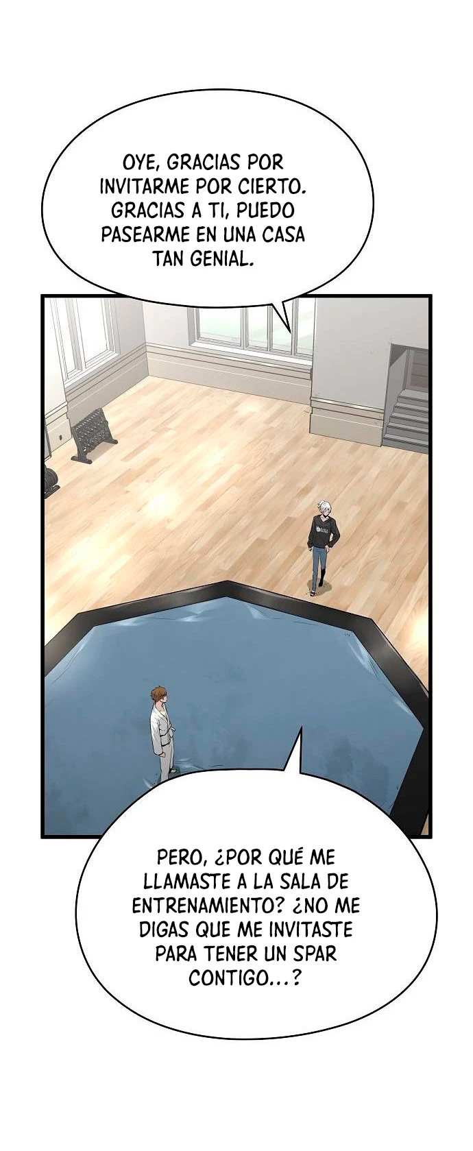 Th3 Breaker Fuerza eterna  > Capitulo 26 > Page 91