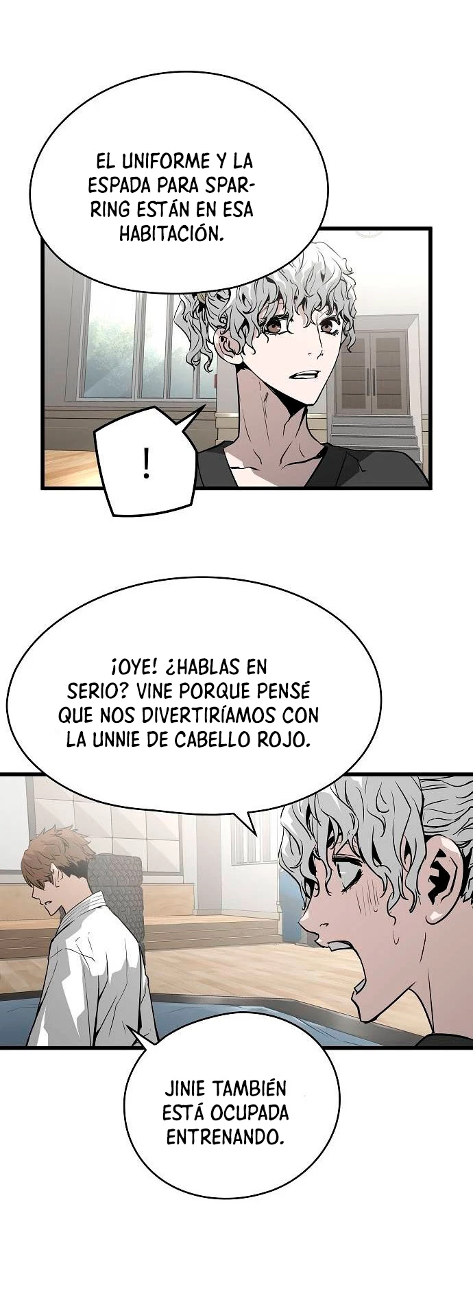 Th3 Breaker Fuerza eterna  > Capitulo 26 > Page 101