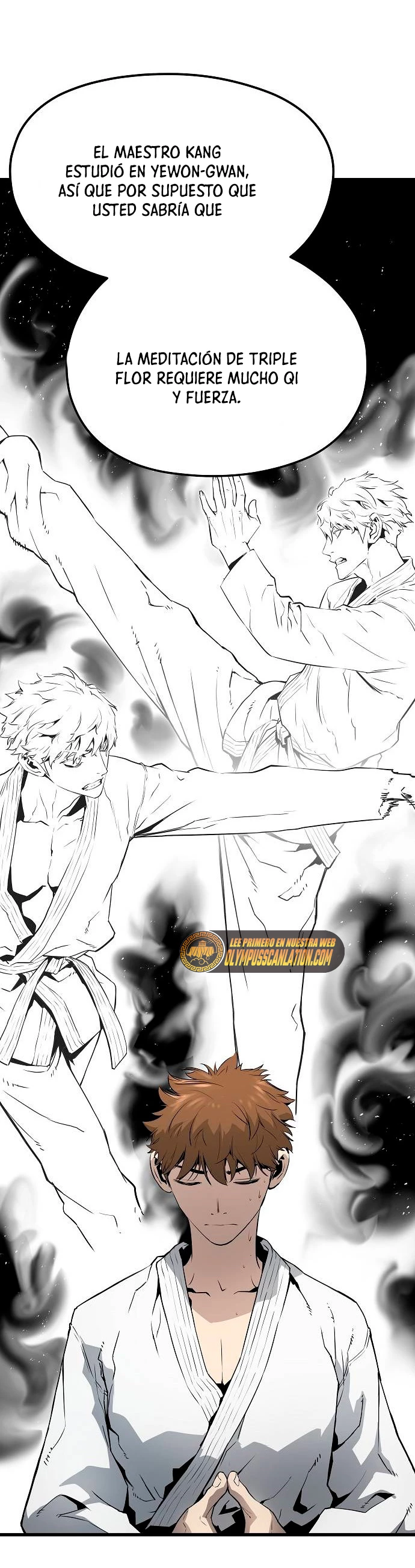 Th3 Breaker Fuerza eterna  > Capitulo 26 > Page 191