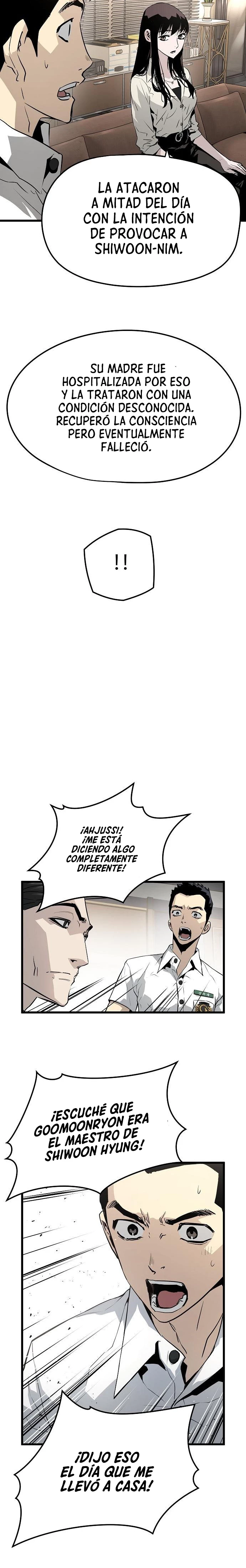 Th3 Breaker Fuerza eterna  > Capitulo 27 > Page 31