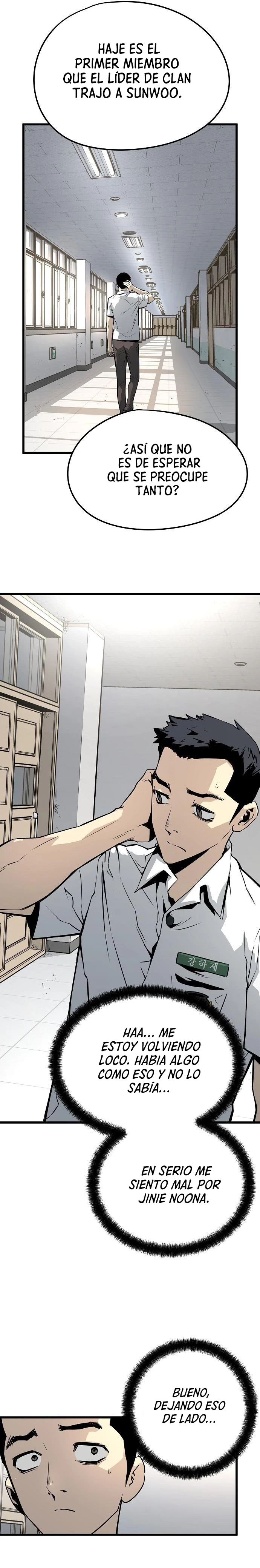 Th3 Breaker Fuerza eterna  > Capitulo 27 > Page 91