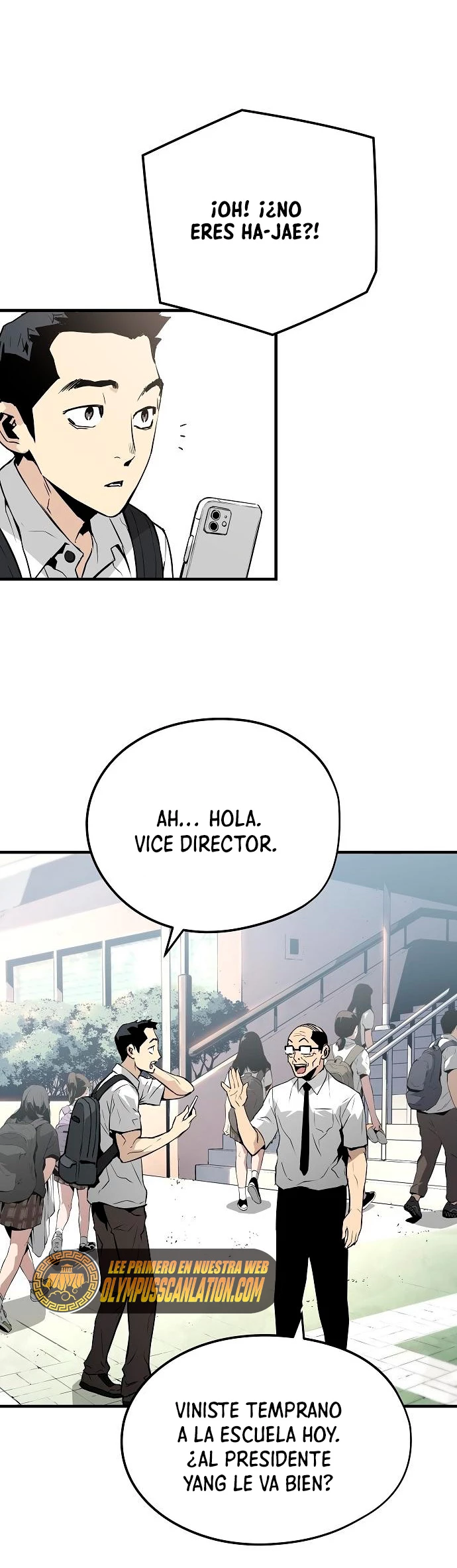 Th3 Breaker Fuerza eterna  > Capitulo 28 > Page 61