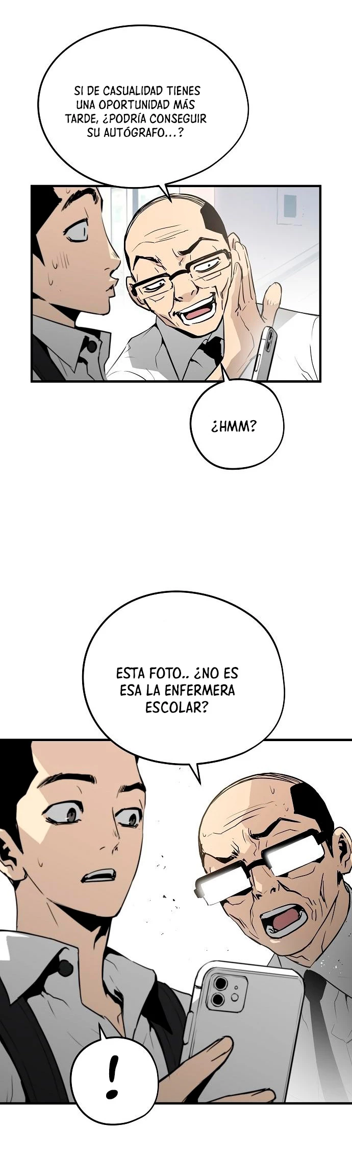 Th3 Breaker Fuerza eterna  > Capitulo 28 > Page 71