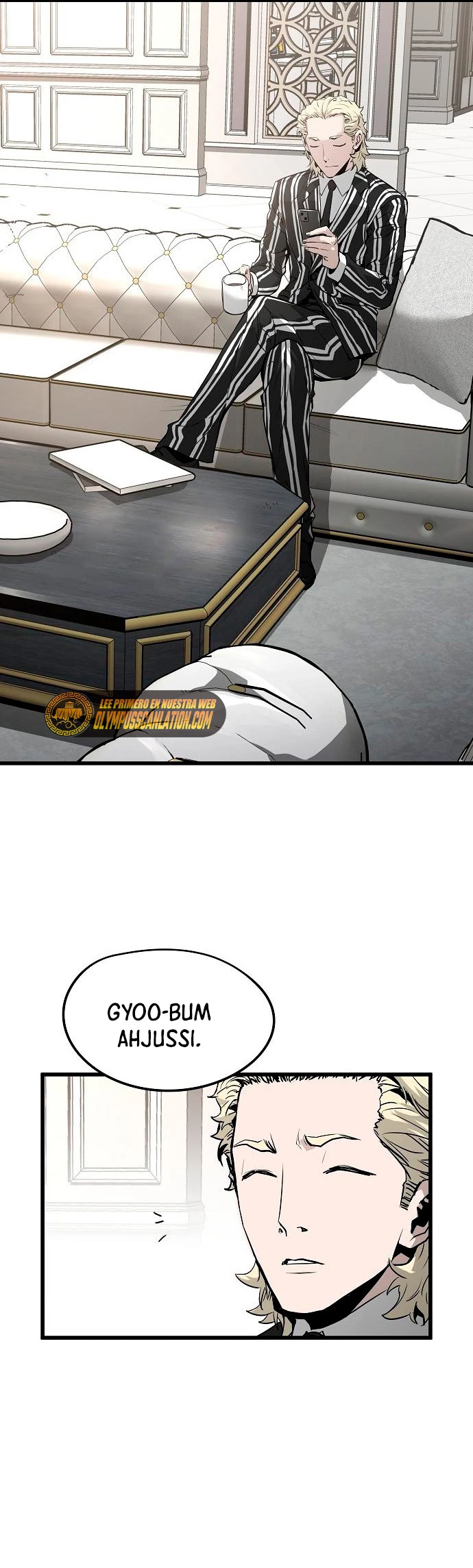 Th3 Breaker Fuerza eterna  > Capitulo 28 > Page 261