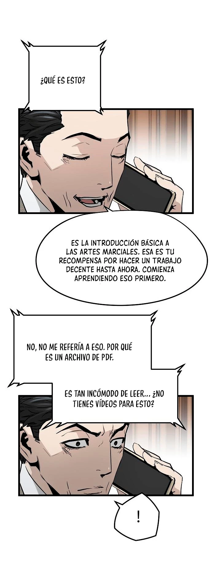 Th3 Breaker Fuerza eterna  > Capitulo 28 > Page 371