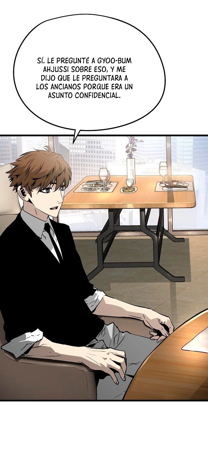 Th3 Breaker Fuerza eterna  > Capitulo 28 > Page 441