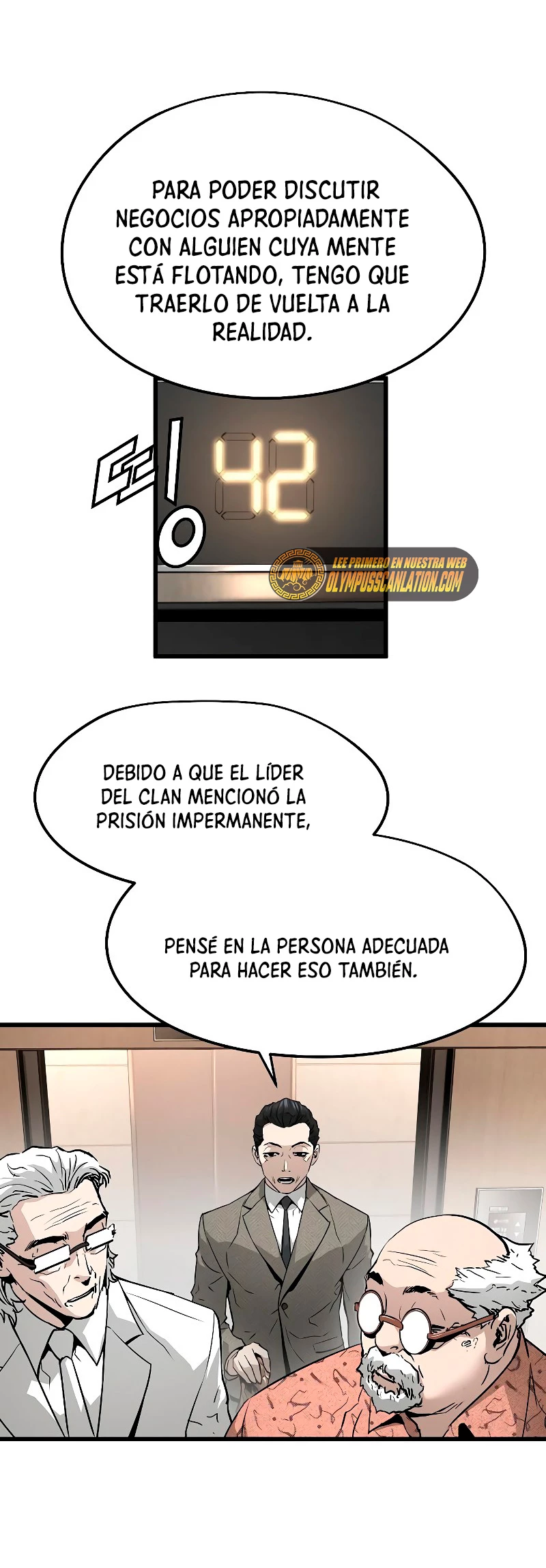 Th3 Breaker Fuerza eterna  > Capitulo 29 > Page 151