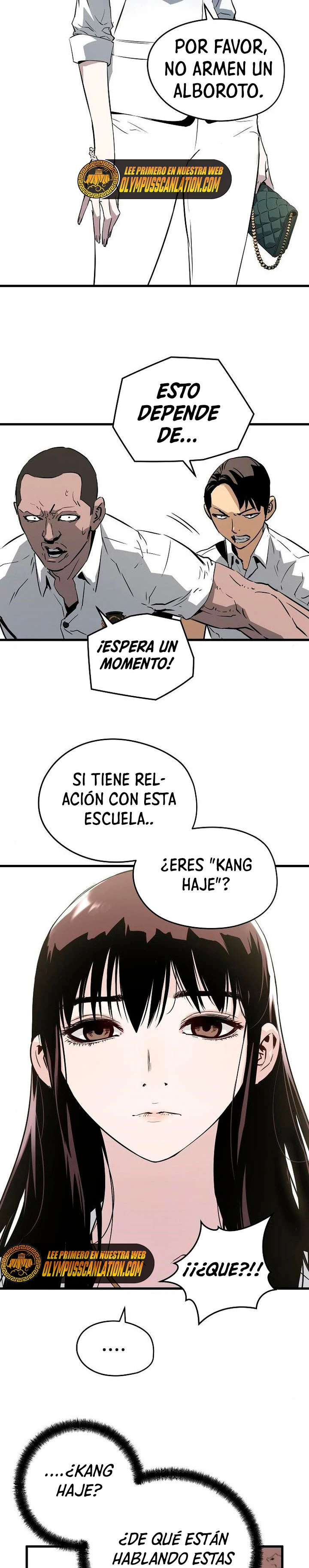 Th3 Breaker Fuerza eterna  > Capitulo 3 > Page 41