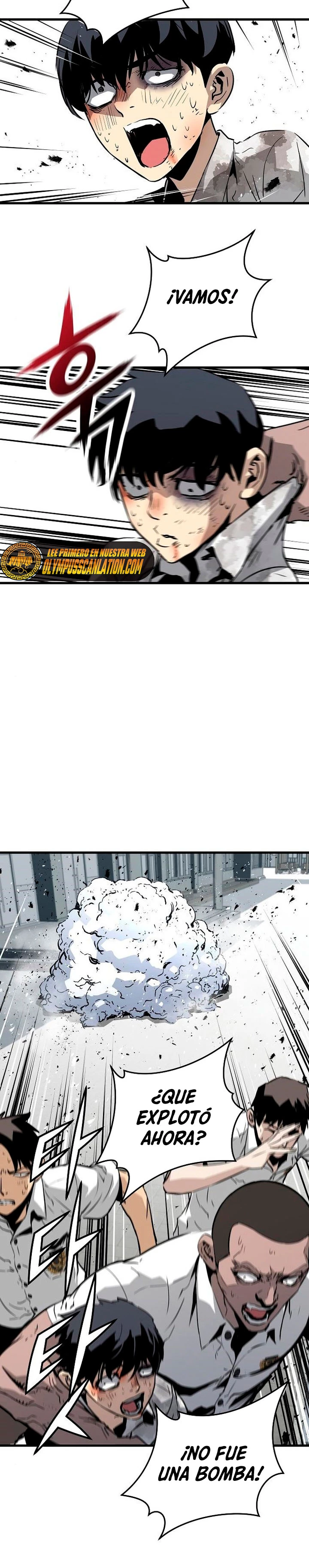 Th3 Breaker Fuerza eterna  > Capitulo 3 > Page 81