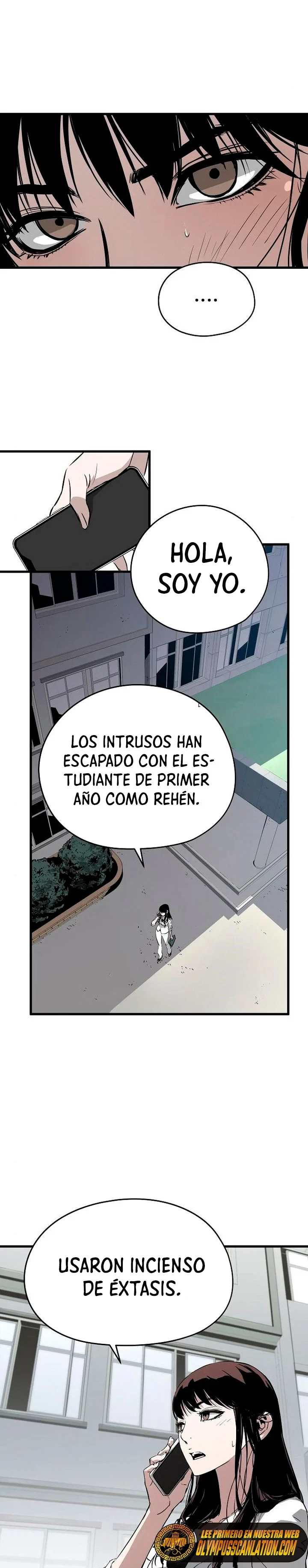 Th3 Breaker Fuerza eterna  > Capitulo 3 > Page 111