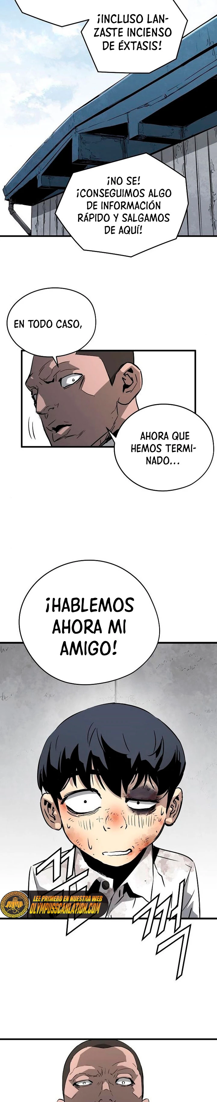 Th3 Breaker Fuerza eterna  > Capitulo 3 > Page 131