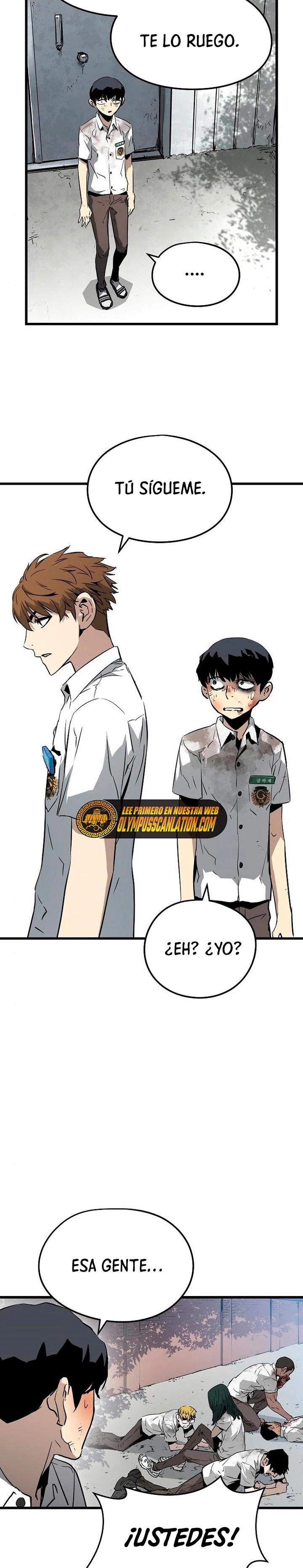Th3 Breaker Fuerza eterna  > Capitulo 3 > Page 361