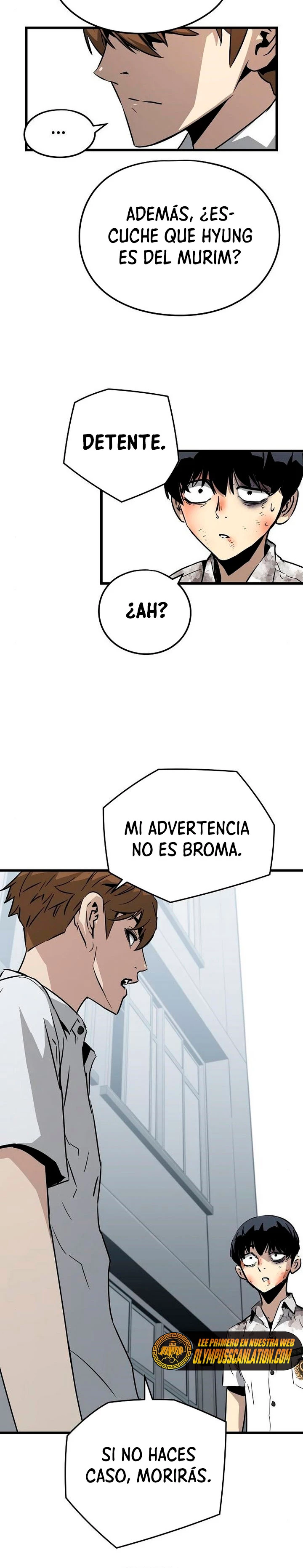 Th3 Breaker Fuerza eterna  > Capitulo 3 > Page 431