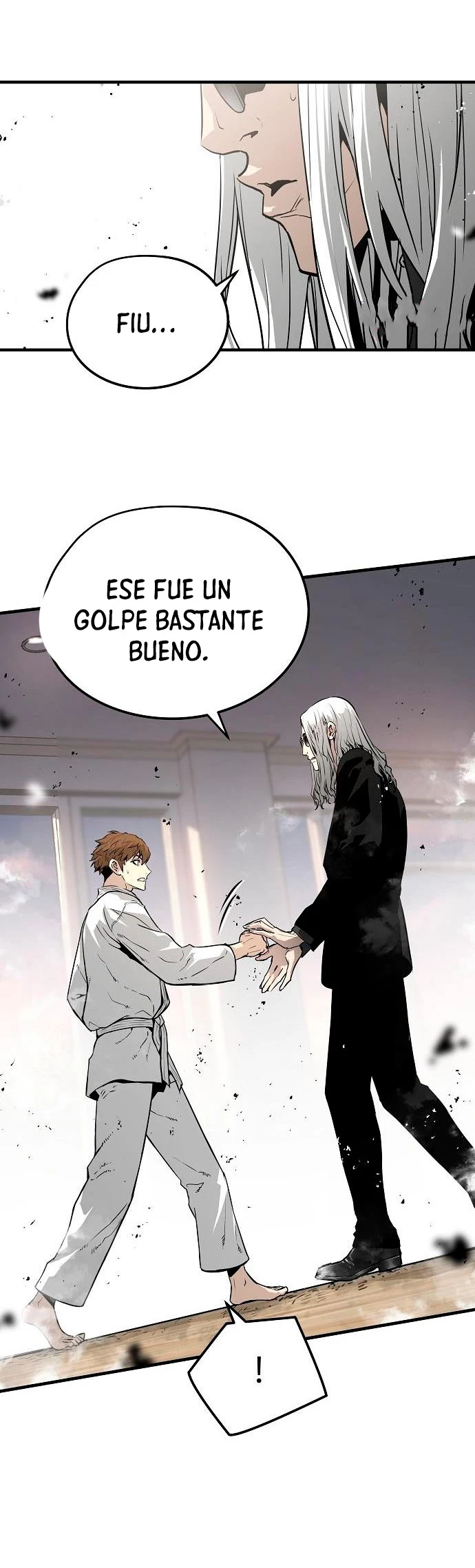 Th3 Breaker Fuerza eterna  > Capitulo 30 > Page 231