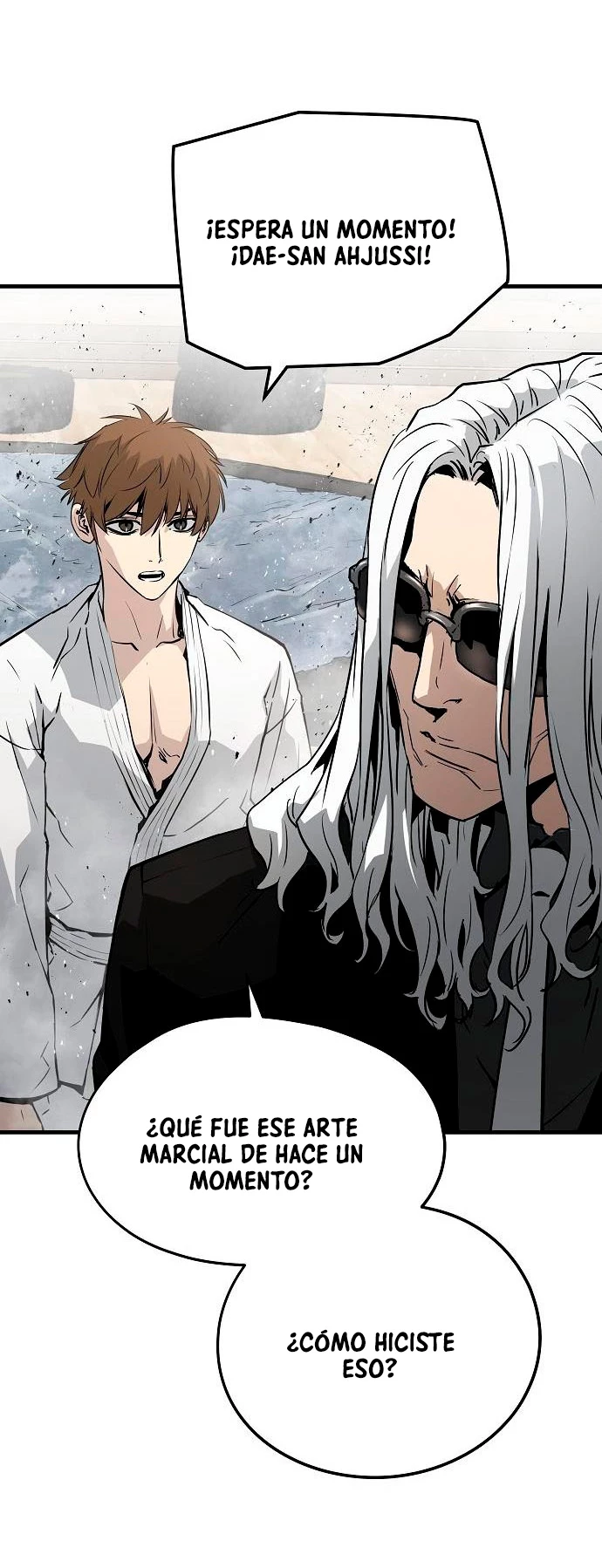Th3 Breaker Fuerza eterna  > Capitulo 30 > Page 261