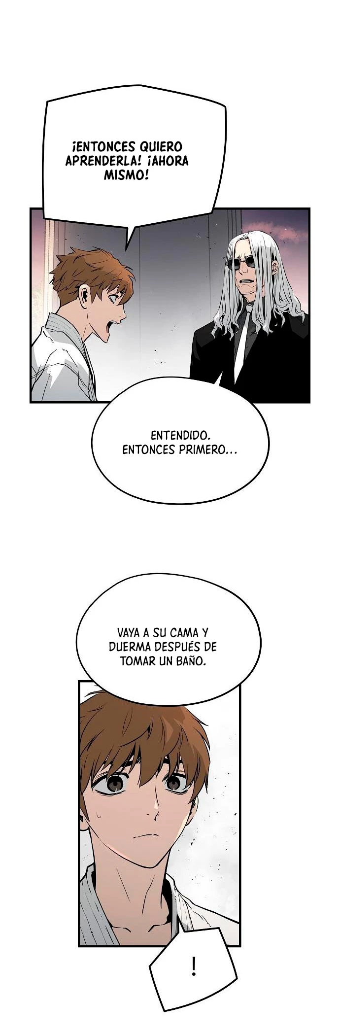 Th3 Breaker Fuerza eterna  > Capitulo 30 > Page 321