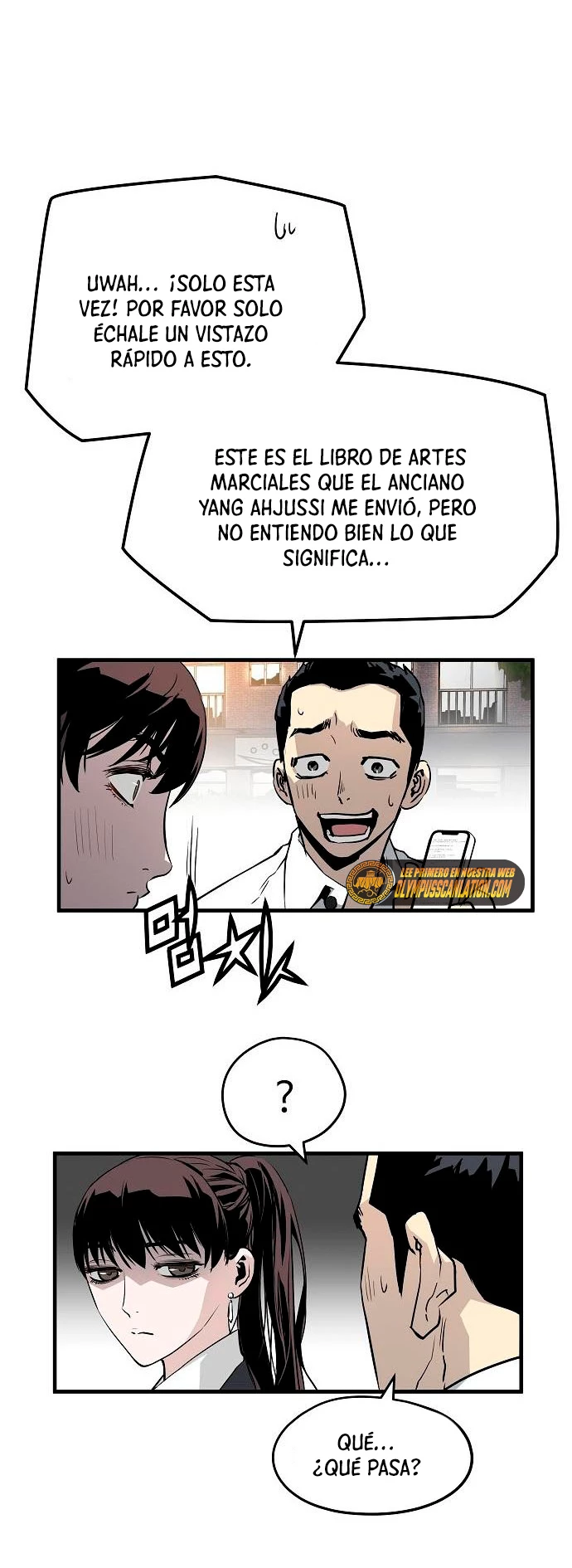 Th3 Breaker Fuerza eterna  > Capitulo 30 > Page 511