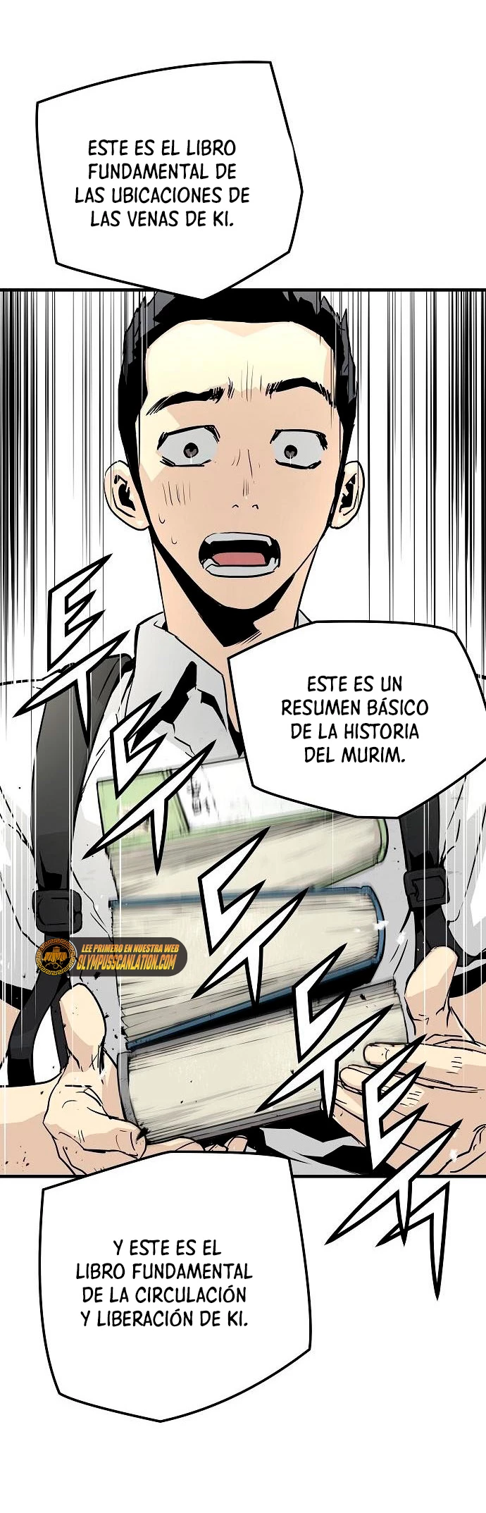 Th3 Breaker Fuerza eterna  > Capitulo 30 > Page 581