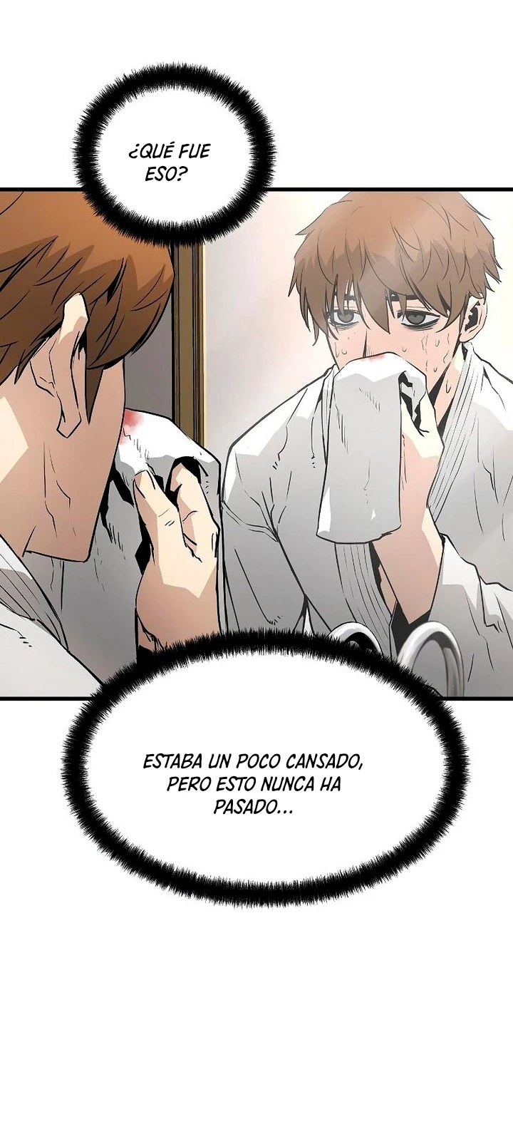 Th3 Breaker Fuerza eterna  > Capitulo 31 > Page 461