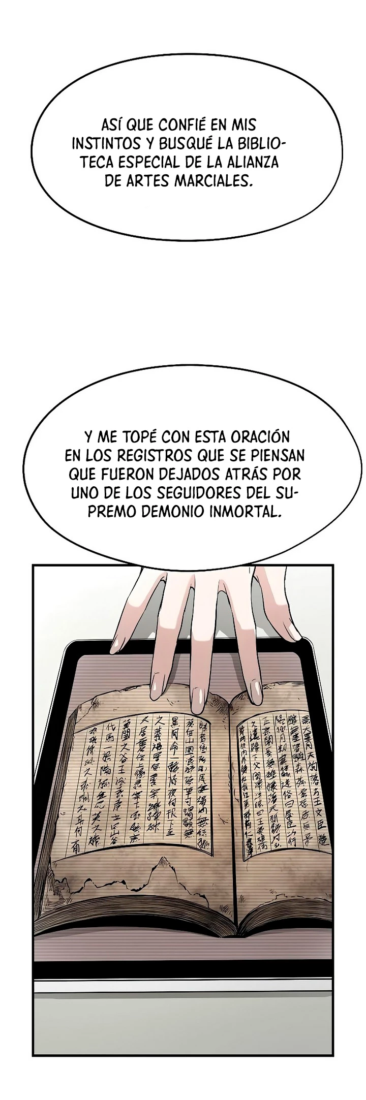 Th3 Breaker Fuerza eterna  > Capitulo 32 > Page 141