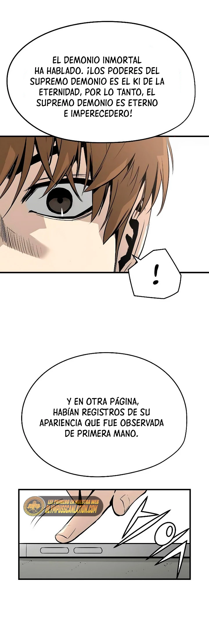 Th3 Breaker Fuerza eterna  > Capitulo 32 > Page 151