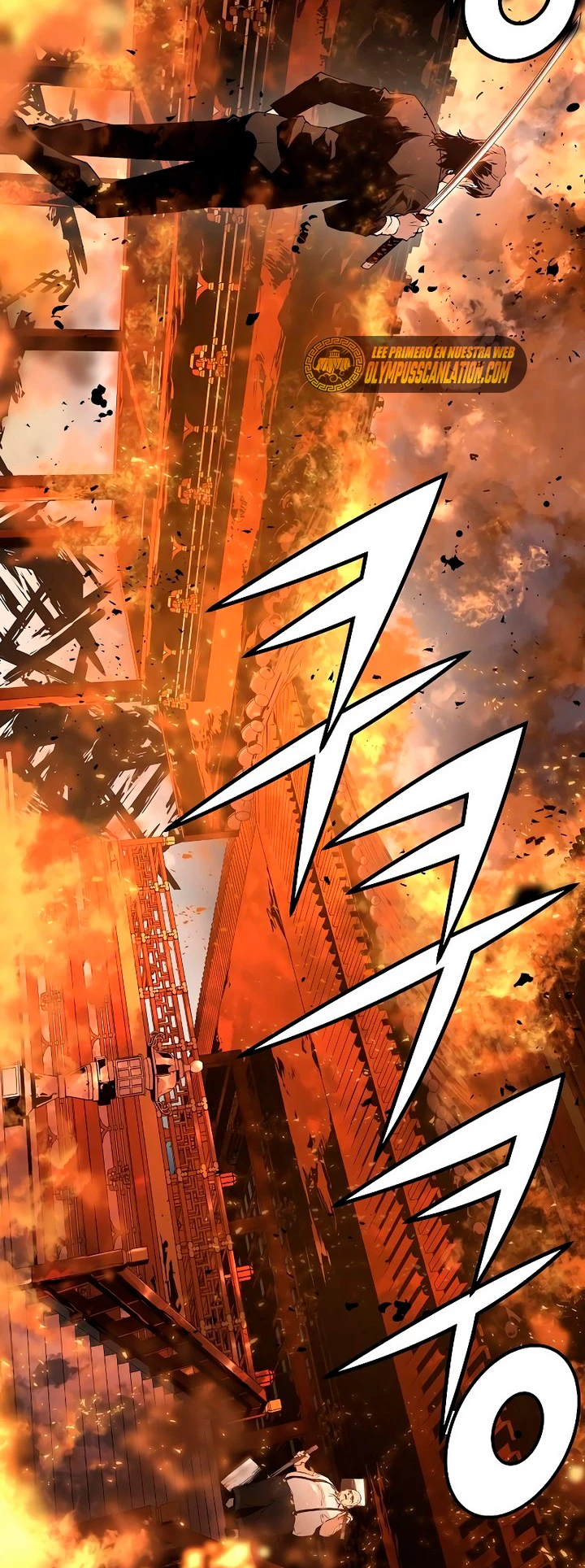Th3 Breaker Fuerza eterna  > Capitulo 32 > Page 381