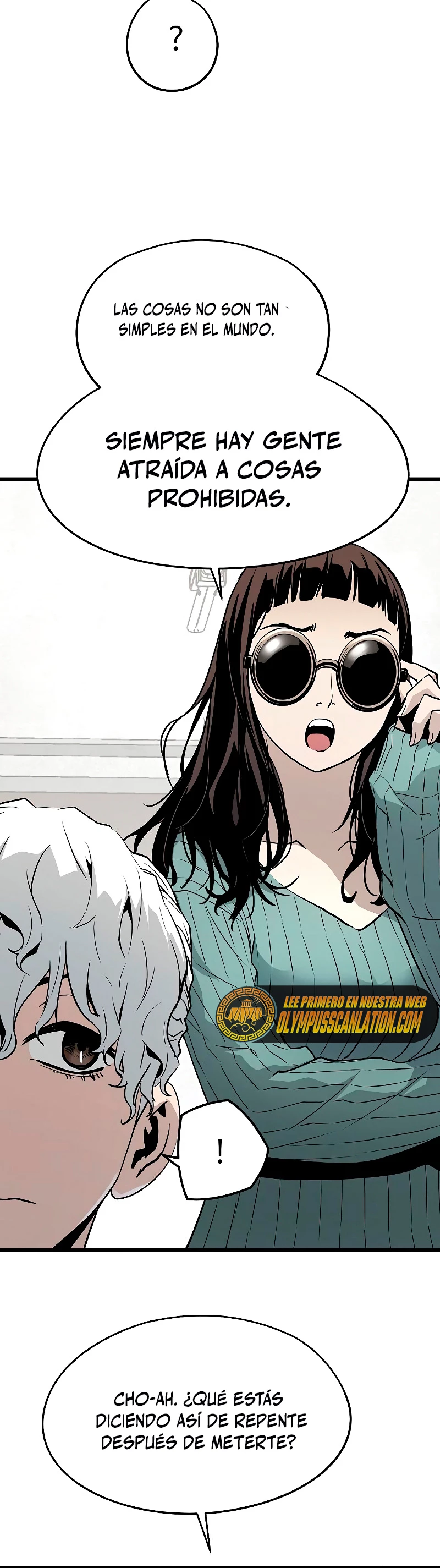 Th3 Breaker Fuerza eterna  > Capitulo 33 > Page 31