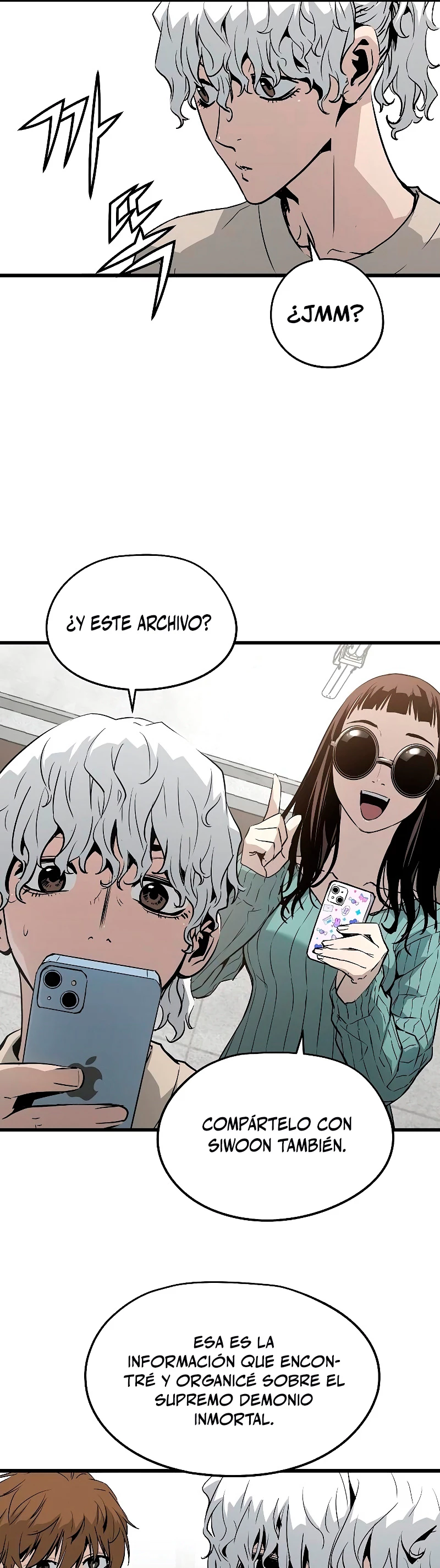 Th3 Breaker Fuerza eterna  > Capitulo 33 > Page 41