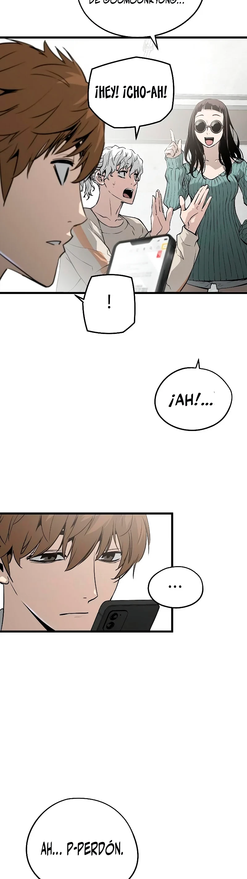 Th3 Breaker Fuerza eterna  > Capitulo 33 > Page 81