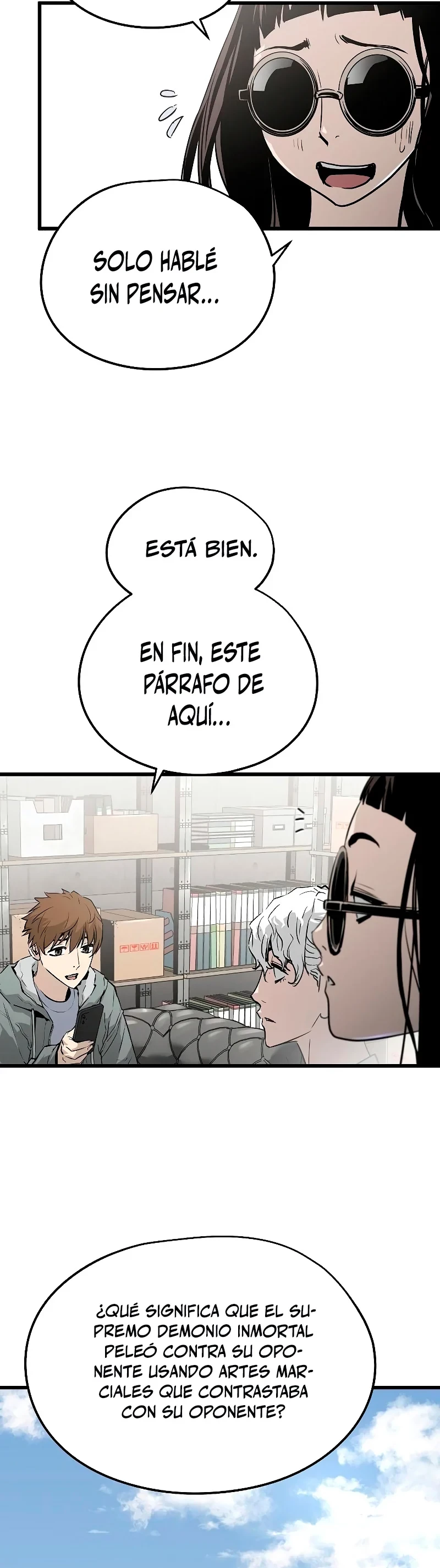 Th3 Breaker Fuerza eterna  > Capitulo 33 > Page 91