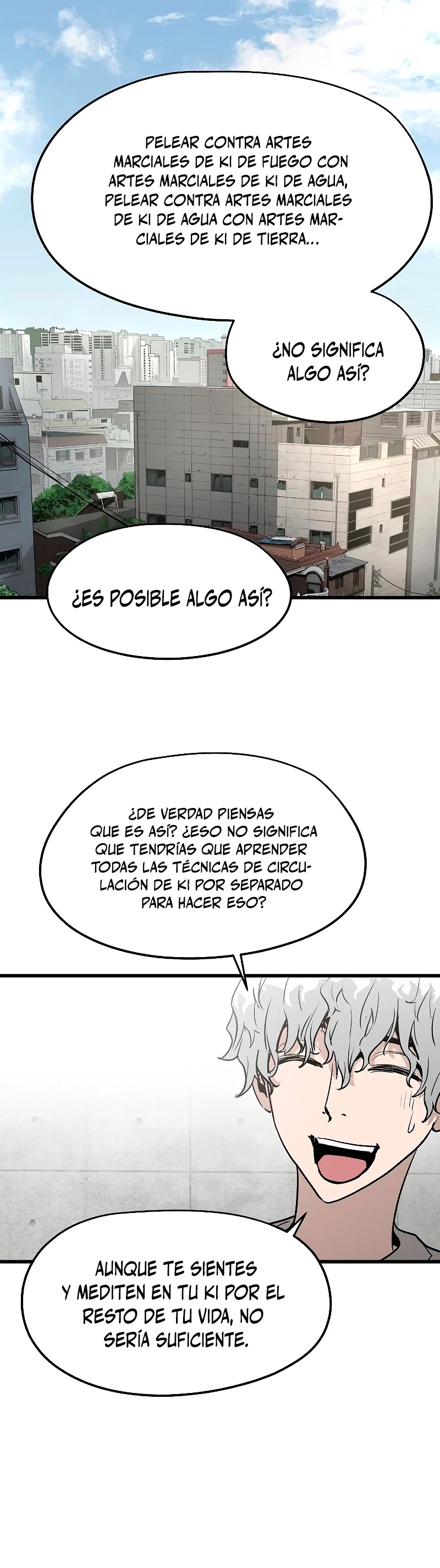 Th3 Breaker Fuerza eterna  > Capitulo 33 > Page 101
