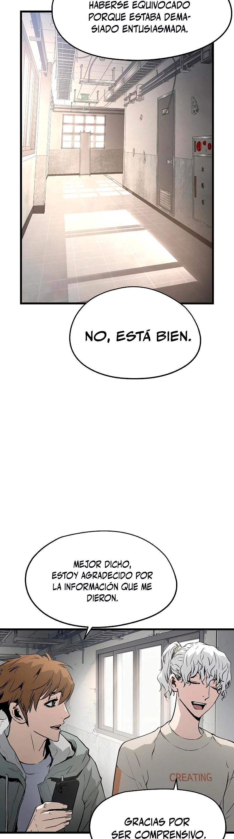 Th3 Breaker Fuerza eterna  > Capitulo 33 > Page 131