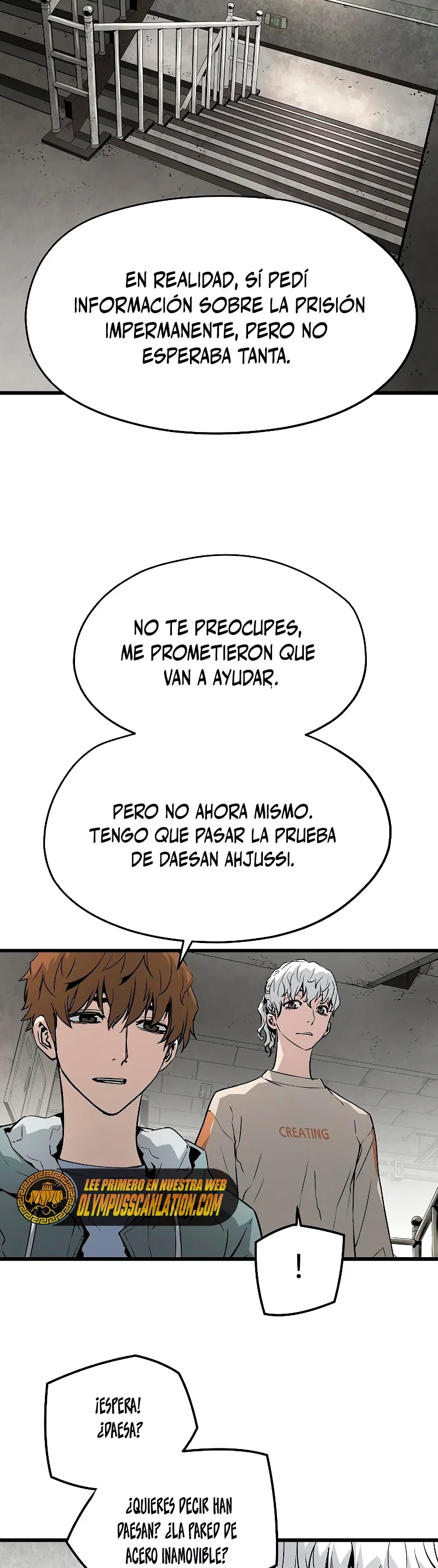 Th3 Breaker Fuerza eterna  > Capitulo 33 > Page 161