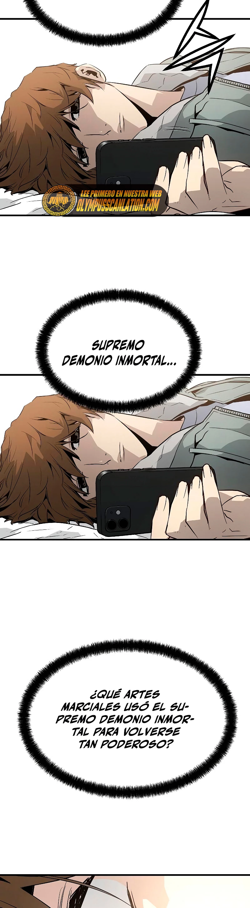 Th3 Breaker Fuerza eterna  > Capitulo 33 > Page 281