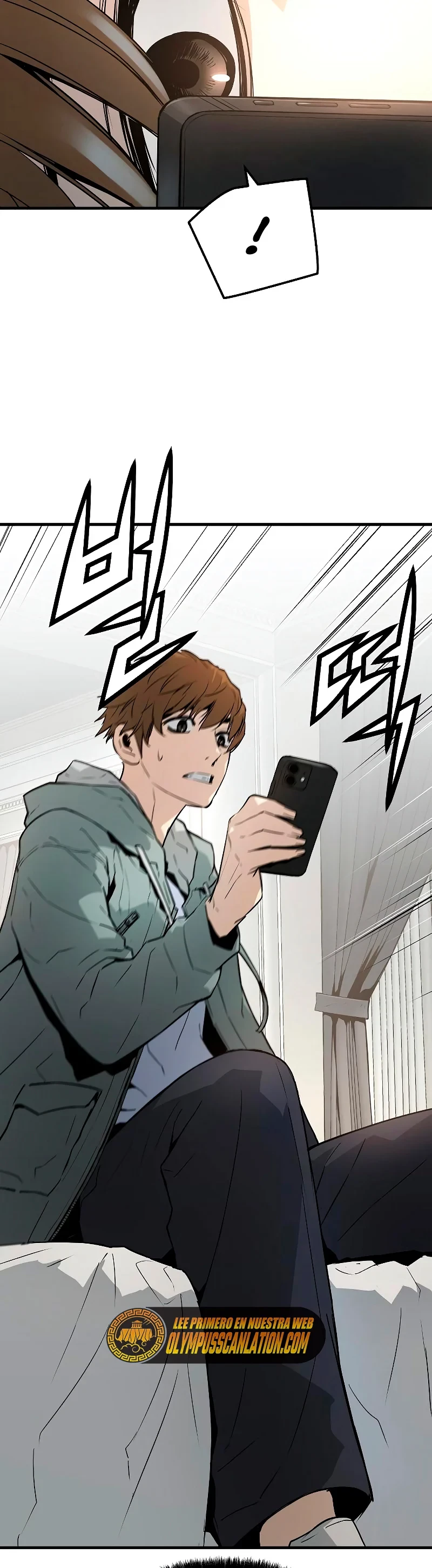 Th3 Breaker Fuerza eterna  > Capitulo 33 > Page 301