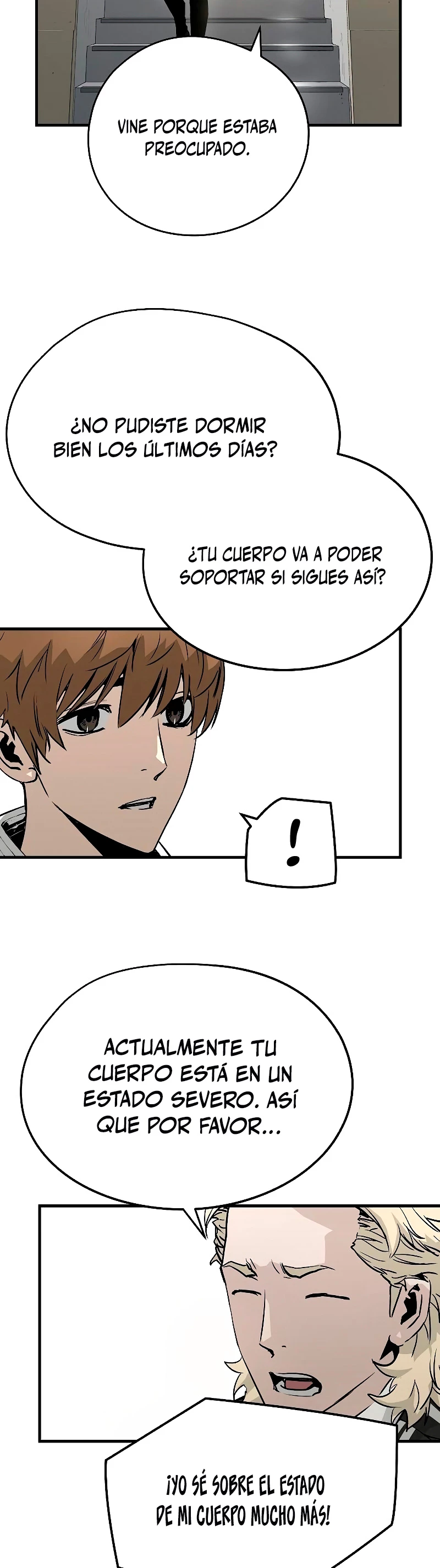 Th3 Breaker Fuerza eterna  > Capitulo 33 > Page 351