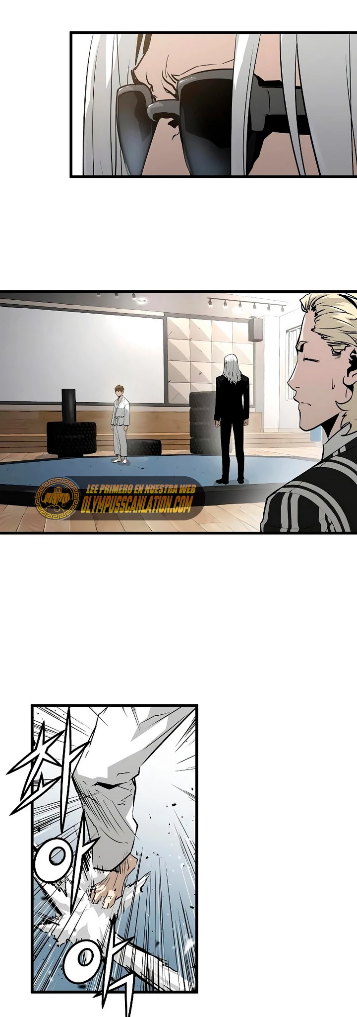 Th3 Breaker Fuerza eterna  > Capitulo 34 > Page 91