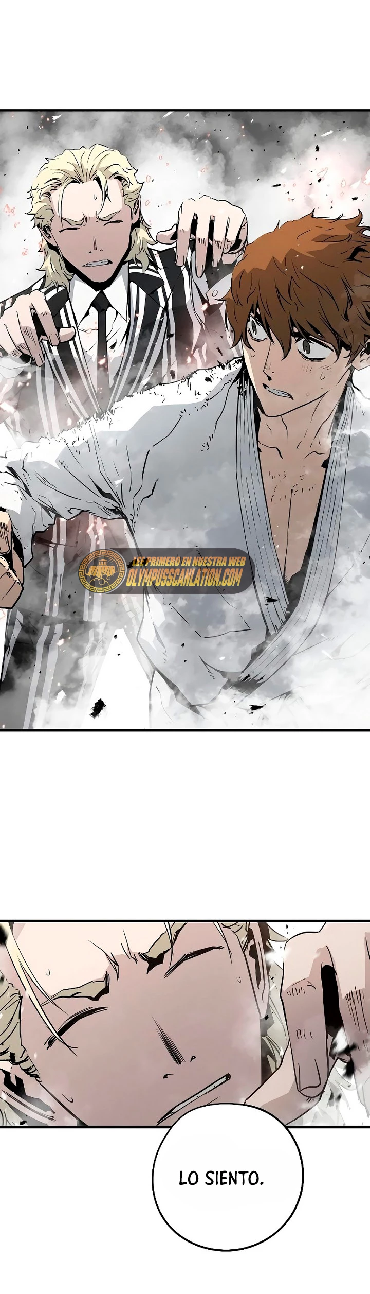 Th3 Breaker Fuerza eterna  > Capitulo 34 > Page 461