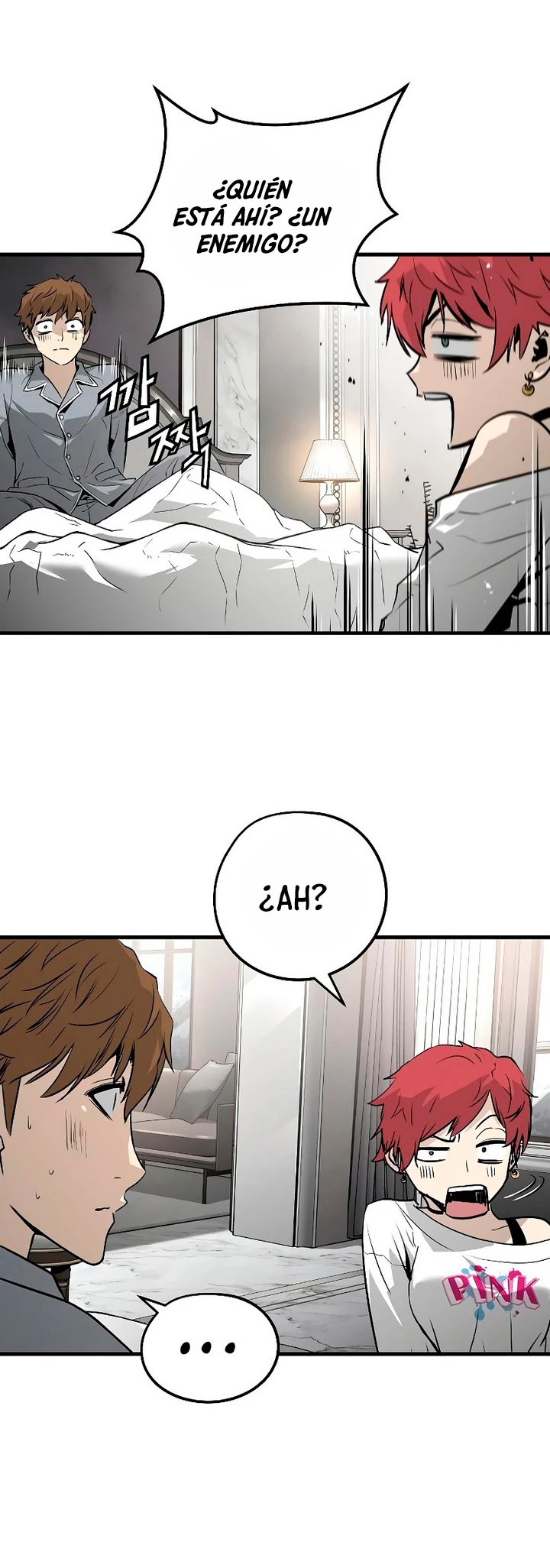 Th3 Breaker Fuerza eterna  > Capitulo 34 > Page 531