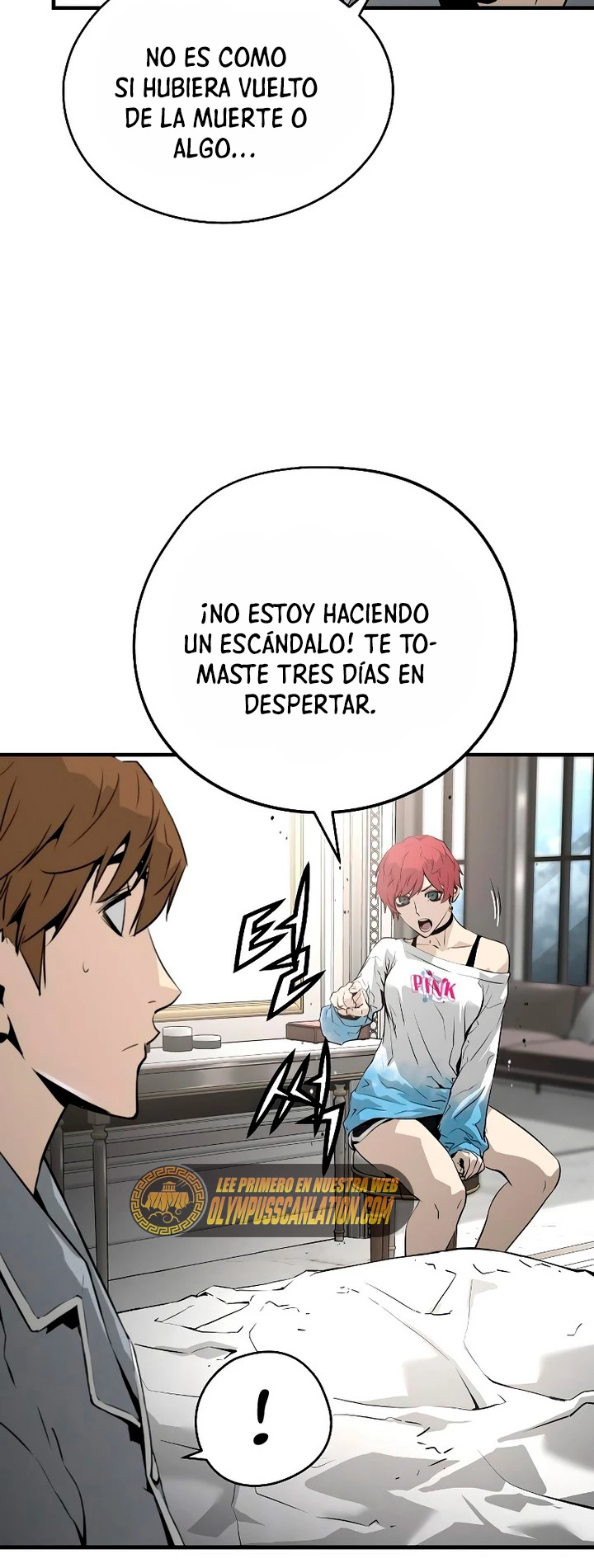 Th3 Breaker Fuerza eterna  > Capitulo 34 > Page 571