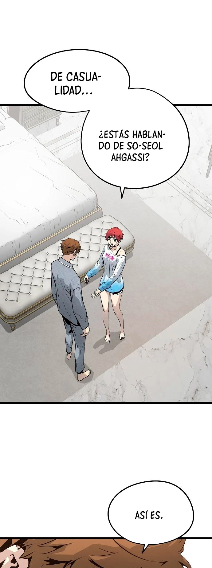 Th3 Breaker Fuerza eterna  > Capitulo 35 > Page 31