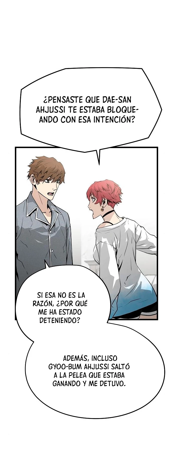 Th3 Breaker Fuerza eterna  > Capitulo 35 > Page 101