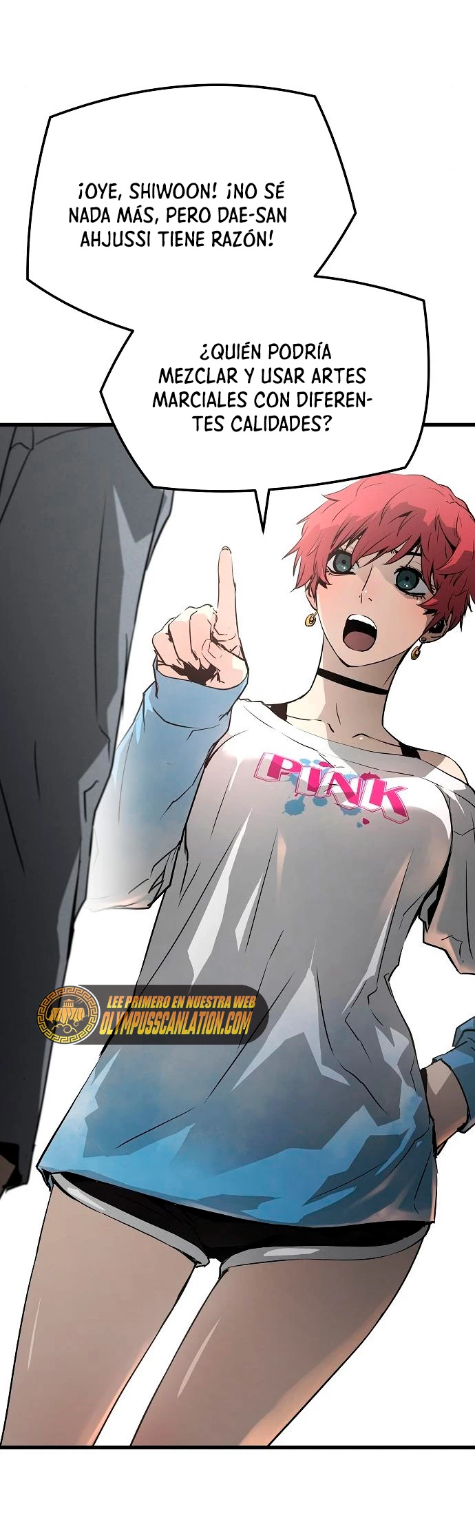 Th3 Breaker Fuerza eterna  > Capitulo 35 > Page 211
