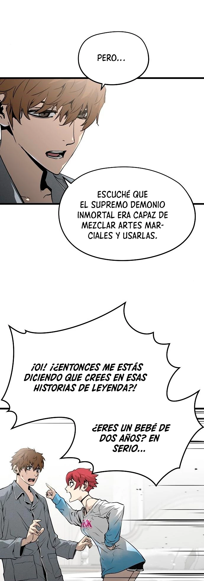 Th3 Breaker Fuerza eterna  > Capitulo 35 > Page 221