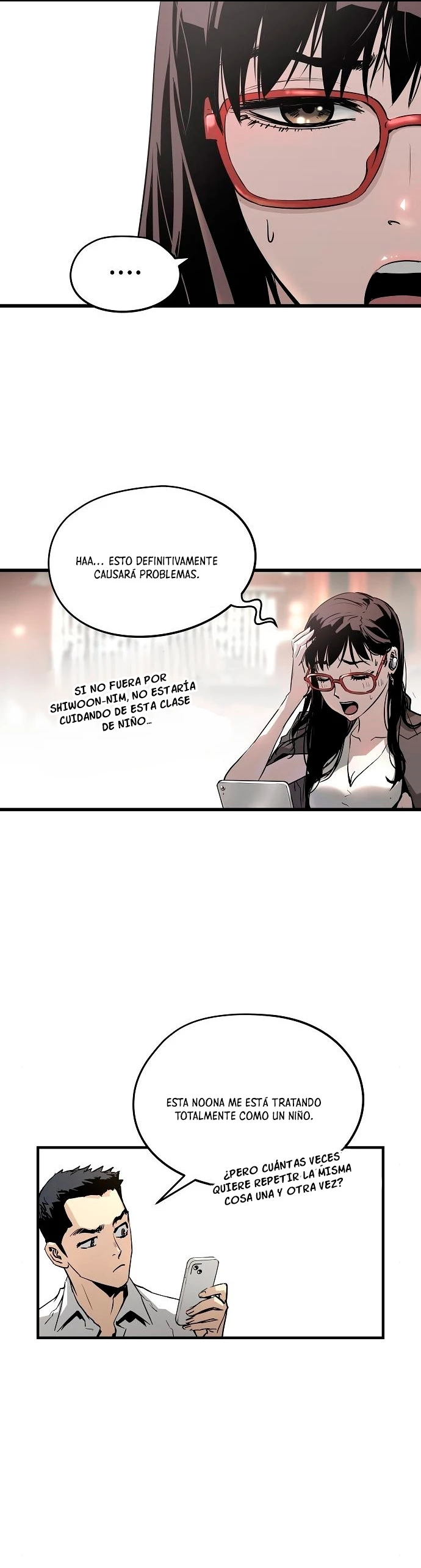 Th3 Breaker Fuerza eterna  > Capitulo 35 > Page 511