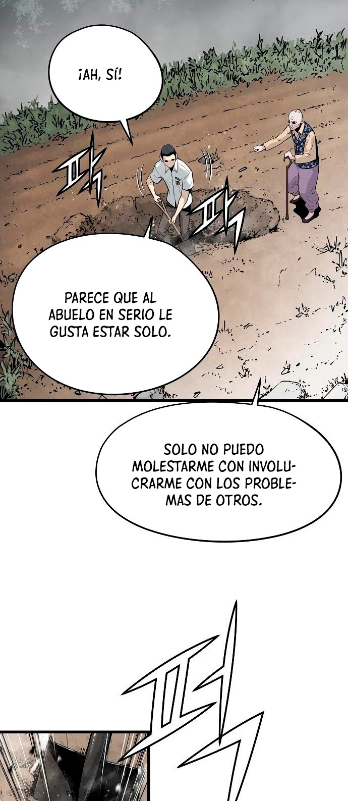 Th3 Breaker Fuerza eterna  > Capitulo 36 > Page 171