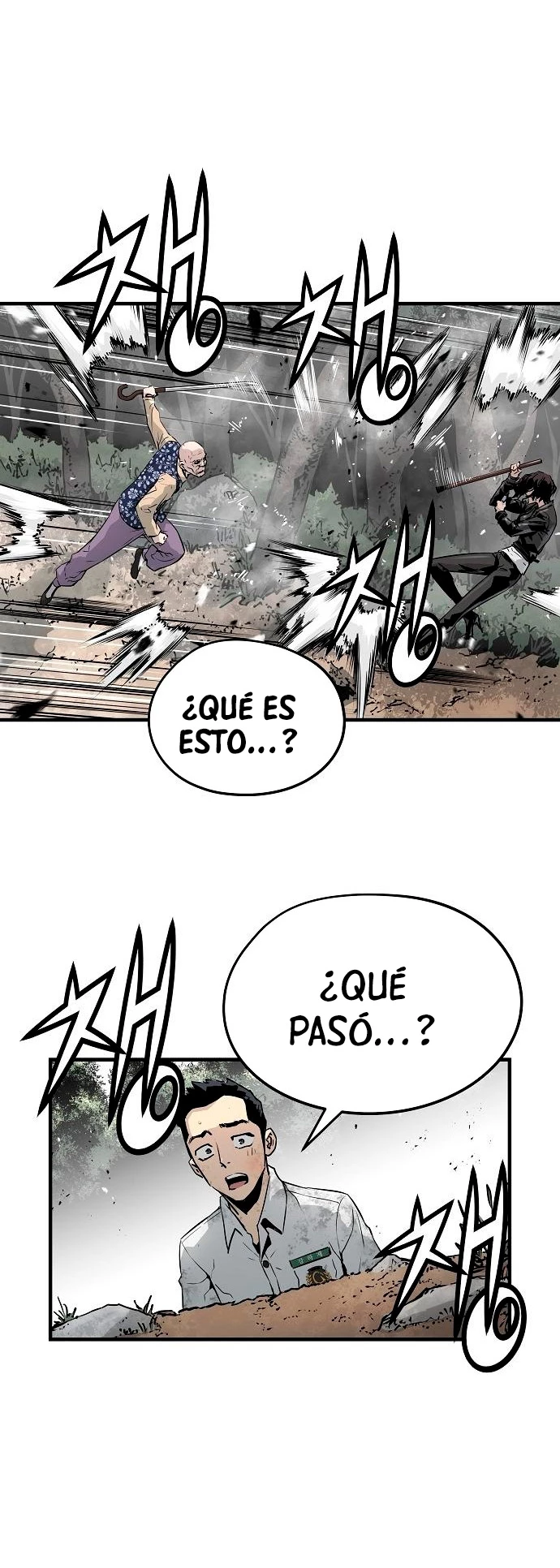 Th3 Breaker Fuerza eterna  > Capitulo 36 > Page 591