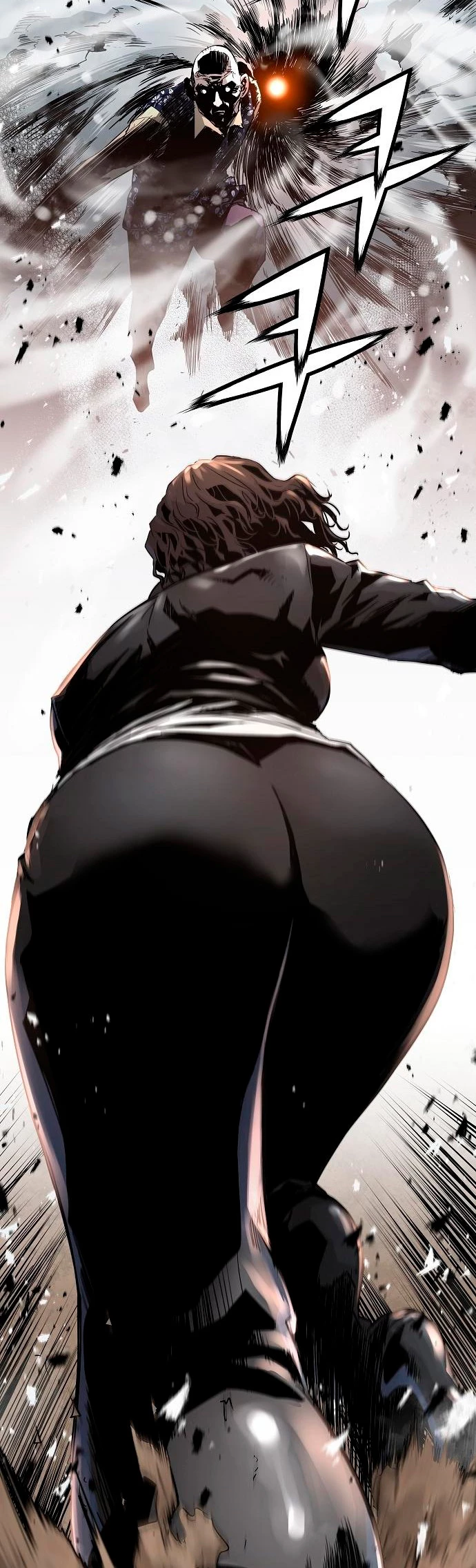 Th3 Breaker Fuerza eterna  > Capitulo 36 > Page 611