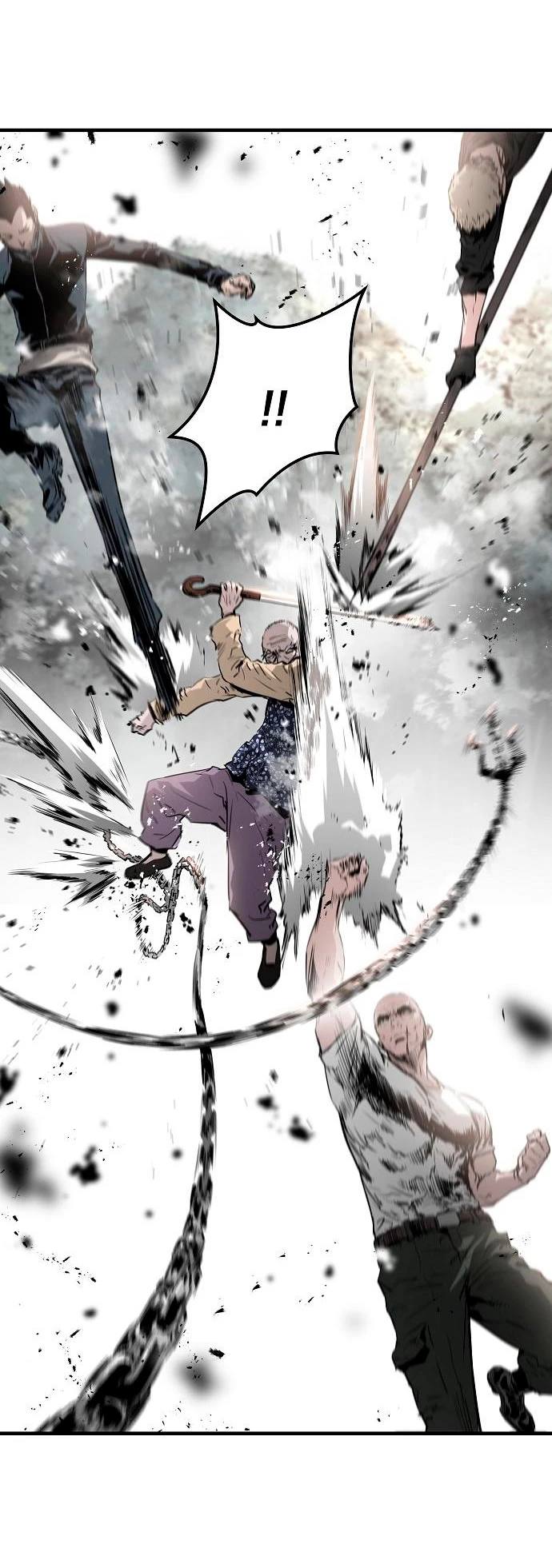 Th3 Breaker Fuerza eterna  > Capitulo 36 > Page 651